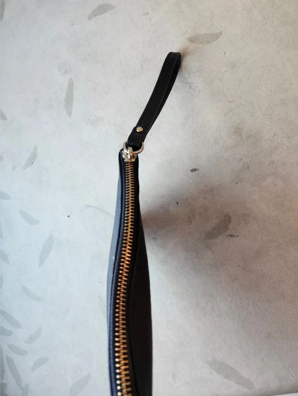 Michael Kors sleek pebbled